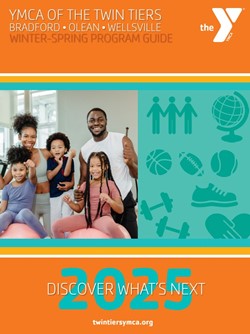 2025 Discover what's next program guide